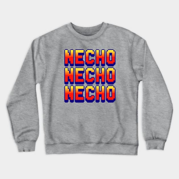 Necho Crewneck Sweatshirt by idjie